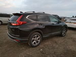 2017 Honda Cr-v Exl Black vin: 2HKRW2H82HH617698