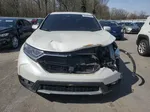 2017 Honda Cr-v Exl White vin: 2HKRW2H82HH626367