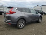 2017 Honda Cr-v Exl Серый vin: 2HKRW2H82HH657618