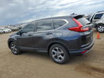 2017 Honda Cr-v Exl Charcoal vin: 2HKRW2H82HH665816