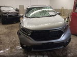 2018 Honda Cr-v Ex-l/ex-l Navi Gray vin: 2HKRW2H82JH620980