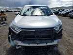 2018 Honda Cr-v Exl Silver vin: 2HKRW2H82JH625550