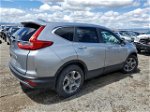 2018 Honda Cr-v Exl Silver vin: 2HKRW2H82JH625550