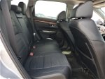 2018 Honda Cr-v Exl Silver vin: 2HKRW2H82JH625550