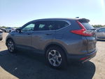 2018 Honda Cr-v Exl Gray vin: 2HKRW2H82JH629095