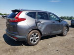 2018 Honda Cr-v Exl Серый vin: 2HKRW2H82JH629095