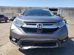 2018 Honda Cr-v Exl Серый vin: 2HKRW2H82JH629095