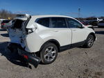 2018 Honda Cr-v Exl White vin: 2HKRW2H82JH633499