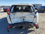 2018 Honda Cr-v Exl White vin: 2HKRW2H82JH633499