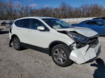 2018 Honda Cr-v Exl White vin: 2HKRW2H82JH633499