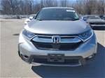 2018 Honda Cr-v Exl Silver vin: 2HKRW2H82JH643014