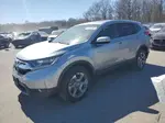 2018 Honda Cr-v Exl Silver vin: 2HKRW2H82JH643014