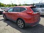 2018 Honda Cr-v Exl Red vin: 2HKRW2H82JH668141