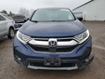 2019 Honda Cr-v Exl Blue vin: 2HKRW2H82KH140780