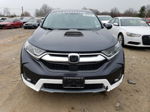 2019 Honda Cr-v Exl Серый vin: 2HKRW2H82KH606093