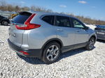 2019 Honda Cr-v Exl Silver vin: 2HKRW2H82KH677052