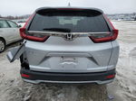 2020 Honda Cr-v Exl Silver vin: 2HKRW2H82LH627334