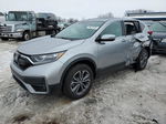 2020 Honda Cr-v Exl Silver vin: 2HKRW2H82LH627334