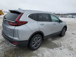 2020 Honda Cr-v Exl Silver vin: 2HKRW2H82LH627334