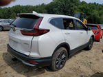 2020 Honda Cr-v Exl White vin: 2HKRW2H82LH656543