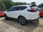 2020 Honda Cr-v Exl White vin: 2HKRW2H82LH656543