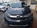 2017 Honda Cr-v Exl Синий vin: 2HKRW2H83HH603809