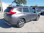 2017 Honda Cr-v Ex-l/ex-l Navi Gray vin: 2HKRW2H83HH605186