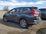 2017 Honda Cr-v Exl Charcoal vin: 2HKRW2H83HH633490