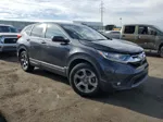 2017 Honda Cr-v Exl Charcoal vin: 2HKRW2H83HH633490