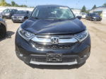 2017 Honda Cr-v Exl Black vin: 2HKRW2H83HH673276