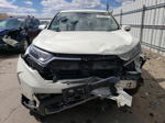 2017 Honda Cr-v Exl White vin: 2HKRW2H83HH678526