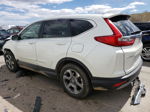 2017 Honda Cr-v Exl Белый vin: 2HKRW2H83HH678526