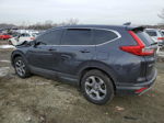 2018 Honda Cr-v Exl Black vin: 2HKRW2H83JH603587