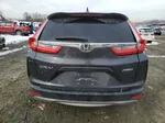 2018 Honda Cr-v Exl Black vin: 2HKRW2H83JH603587