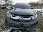 2018 Honda Cr-v Exl Black vin: 2HKRW2H83JH603587