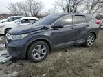 2018 Honda Cr-v Exl Black vin: 2HKRW2H83JH603587