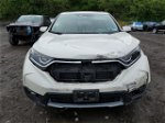 2018 Honda Cr-v Exl Белый vin: 2HKRW2H83JH608305