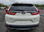 2018 Honda Cr-v Exl Белый vin: 2HKRW2H83JH608305