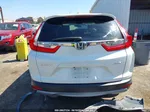 2018 Honda Cr-v Ex-l/ex-l Navi White vin: 2HKRW2H83JH640297