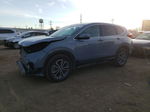 2020 Honda Cr-v Exl Gray vin: 2HKRW2H83LH678499