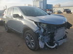 2020 Honda Cr-v Exl Gray vin: 2HKRW2H83LH678499