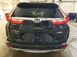 2017 Honda Cr-v Exl Black vin: 2HKRW2H84HH604385