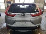 2017 Honda Cr-v Exl Silver vin: 2HKRW2H84HH618318