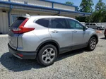 2017 Honda Cr-v Exl Silver vin: 2HKRW2H84HH672525