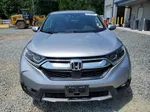 2017 Honda Cr-v Exl Silver vin: 2HKRW2H84HH672525