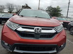 2018 Honda Cr-v Exl Red vin: 2HKRW2H84JH611021