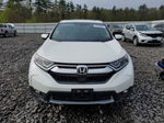 2018 Honda Cr-v Exl Белый vin: 2HKRW2H84JH615327