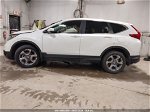 2018 Honda Cr-v Ex-l/ex-l Navi Белый vin: 2HKRW2H84JH615859