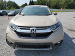 2019 Honda Cr-v Exl Tan vin: 2HKRW2H84KH636633