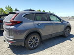 2020 Honda Cr-v Exl Charcoal vin: 2HKRW2H84LH699863